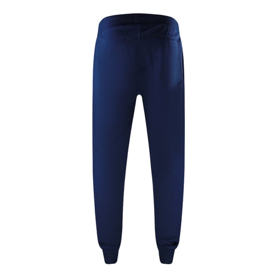 Aquascutum Old School Crewneck Marineblauwe Trainingsbroekset - Image 6