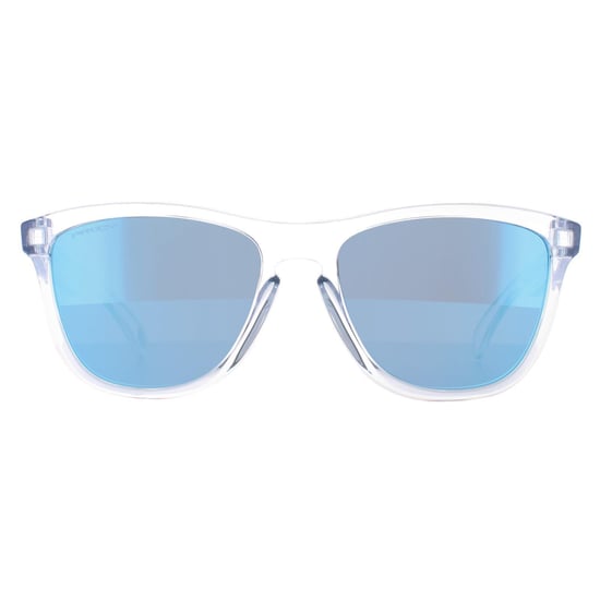 Oakley rechthoek unisex kristalheldere prizm saffier zonnebril kikkerskikkers - Image 1