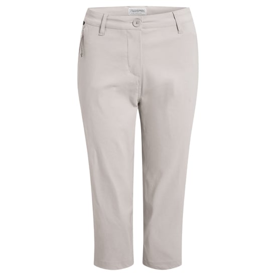 Craghoppers Dames/Dames Kiwi Pro III Korte Broek (Oester) - Image 2