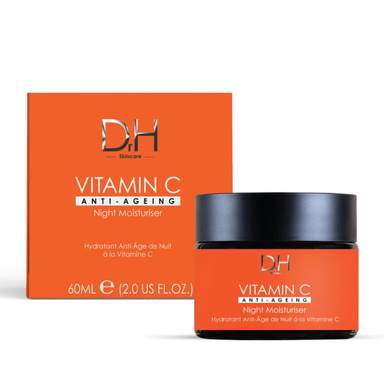 Dr H Vitamine C anti-aging nachtcrème 60 ml - Image 1