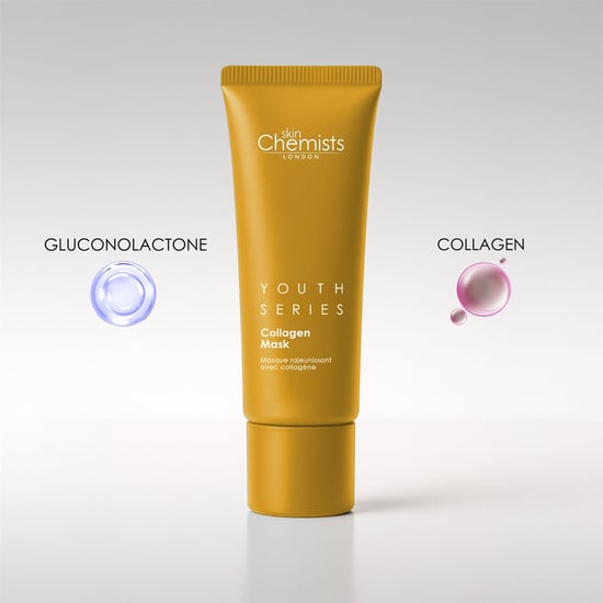 skinChemists 1% Collageen Anti-Aging Masker 50ml - Image 6