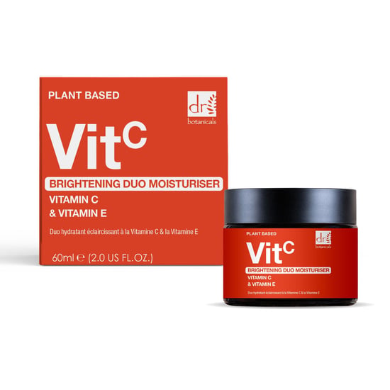 Dr. Botanicals Anti-aging vitamine C duo-crème en gezichtsserumset - Image 5