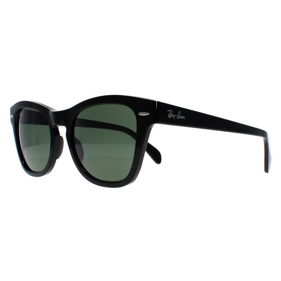 Ray-Ban RB0707S 901/31 zwart groene zonnebril - Image 2