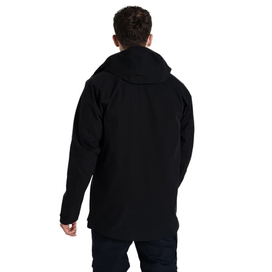 Craghoppers Heren Expert Kiwi Pro Stretch Jacket (Zwart) - Image 3