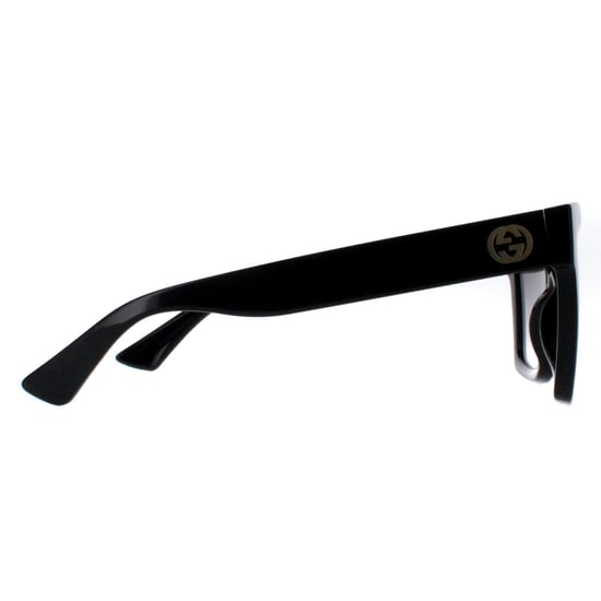 Gucci Vierkant Vrouwen Zwart Grijs Kleurverloop GG1714S - Image 4