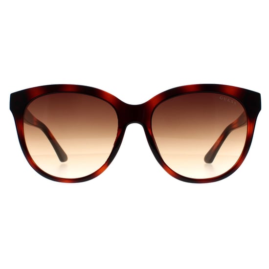 Guess GU7850 53F blond havana bruin gradiënt zonnebril - Image 1
