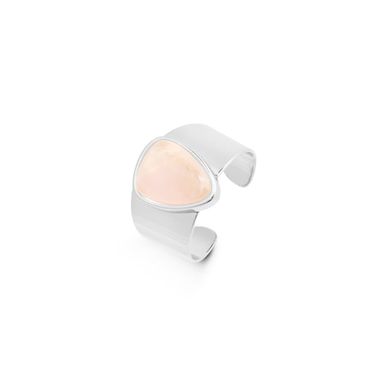 Luxenter sheak rozenkwarts ring - Image 1