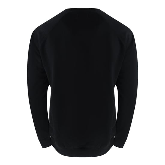 Aquascutum Old School Crewneck Zwarte Trainingsbroekset - Image 3