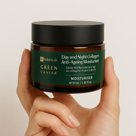 Dr Botanicals Green Caviar Day & Night Collagen Anti-Aging Moisturizer 50ml - Image 3