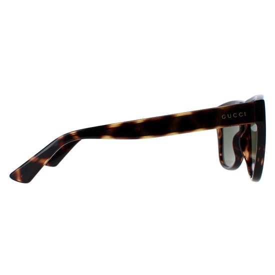 Gucci GG1345S 003 havana groene zonnebril - Image 4