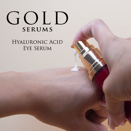 Gold Serums Anti-aging geavanceerd hyaluronzuur oogserum 15 ml - Image 3