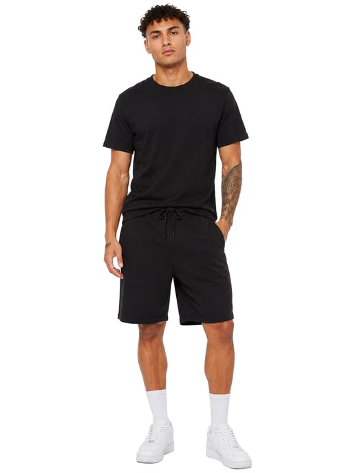 Kruze Heren T-Shirt en Korte Broek Set - Image 3