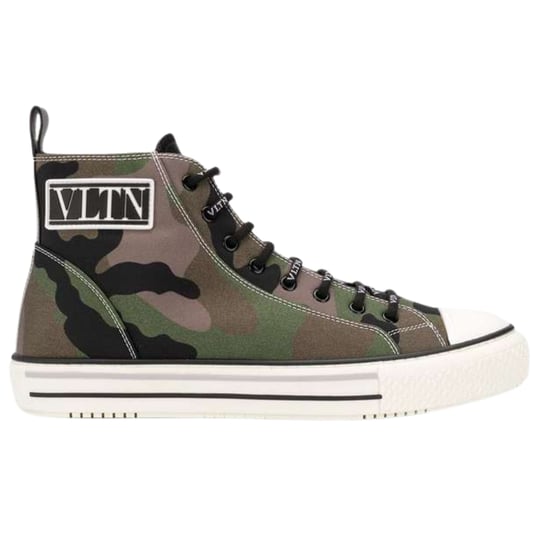 Valentino Camo Groene Schoenen Heren - Image 1