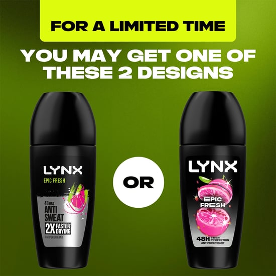 Lynx XL Antiperspirant Africa The G.O.A.T. of Fragrance Deodorant 200ml, 3 Pack - Image 2