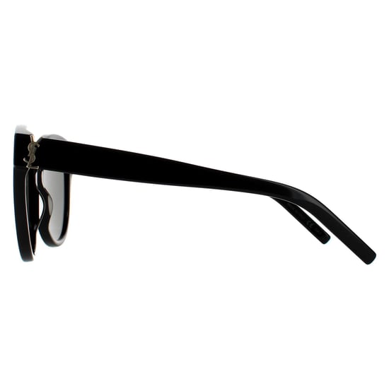 Saint Laurent zonnebril SL M29 003 Zwart grijs - Image 3