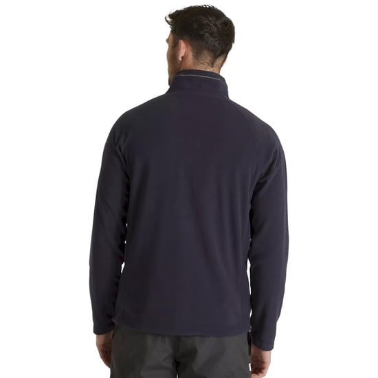 Craghoppers Heren Expert Corey 200 Fleece Jas (Donkere marine) - Image 3