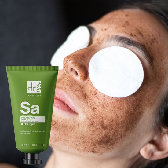 Dr. Botanicals Exfoliant met salicylzuur, koffie, walnoot en vitamine E (30 ml) tegen veroudering. - Image 4