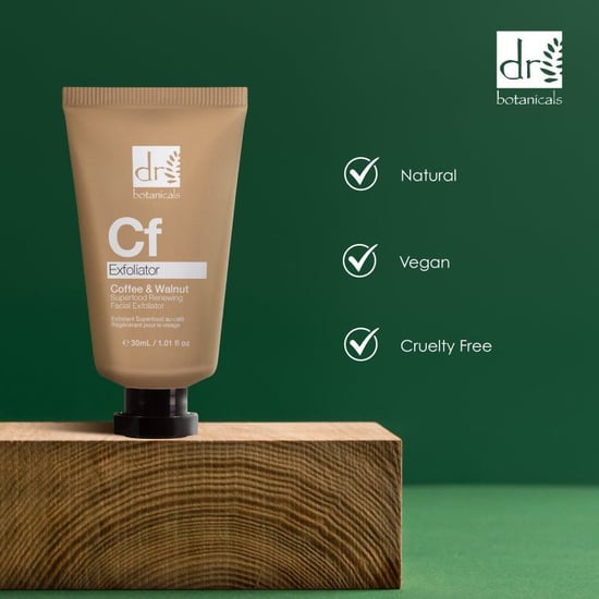 Dr. Botanicals Koffie Superfood Anti-Aging Vernieuwende Gezichtspeeling 30ml - Image 3