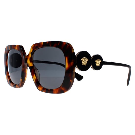 Versace VE4434 511987 licht havana donkergrijs zonnebril - Image 2