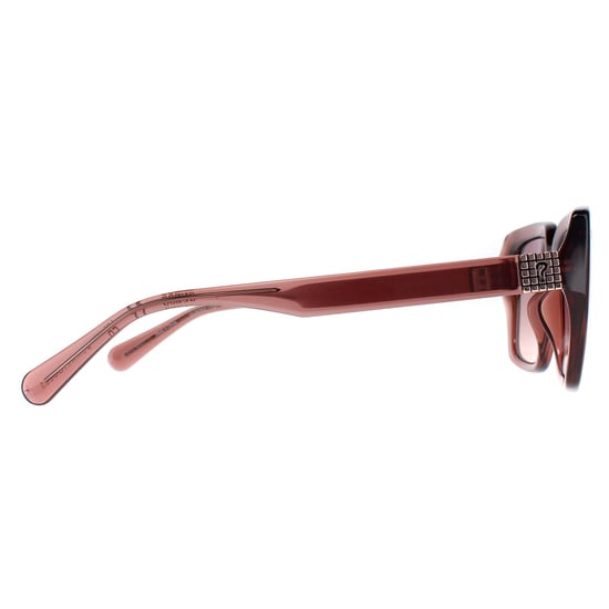 Guess GU8243 71Z bordeaux roze zonnebril - Image 4