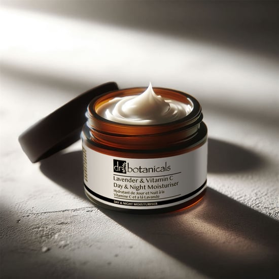 Dr. Botanicals Dag- en nachtcrème met lavendel en vitamine C tegen huidveroudering 50 ml - Image 5