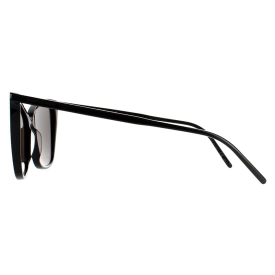 Saint Laurent zonnebril SL 384 001 Zwart grijs - Image 3