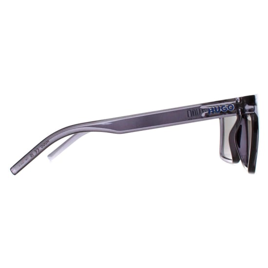 Hugo Door Hugo Boss Zonnebril HG 1069/S PJP 3J Crystal Blauw Blauw Mirror - Image 4