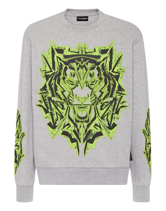 Sweatshirt Tiger - Image 1