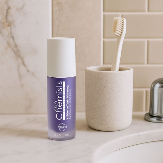 skinChemists X-Extreme Tandenblekende Tandpasta 30 ml - Image 5