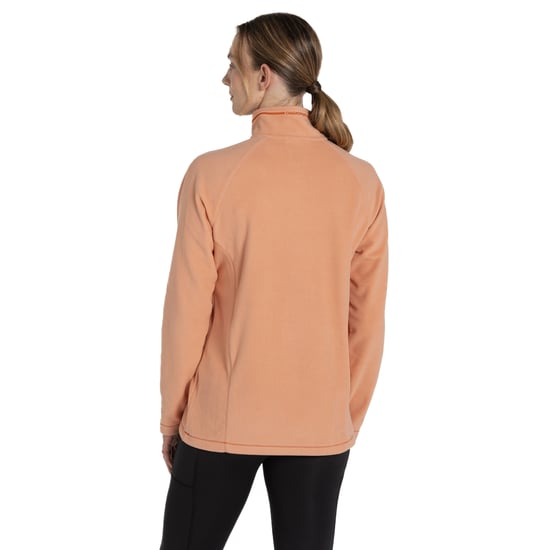 Craghoppers Dames/Dames Miska VI Half Zip Fleece (Klei) - Image 3