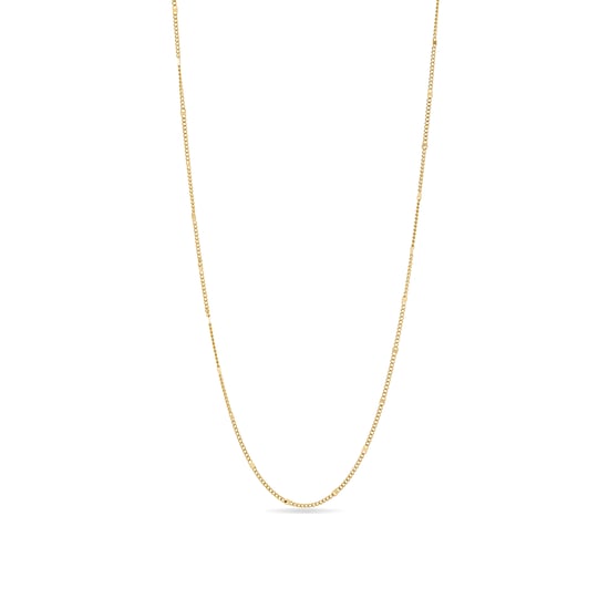Luxenter collier afgewerkt in 18K geel goud - Ejae - Image 1