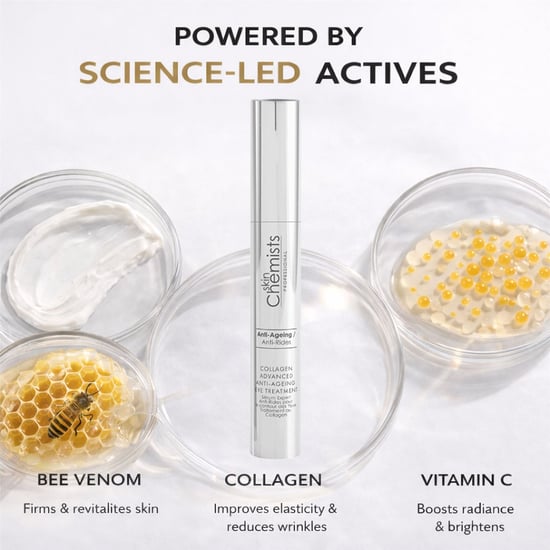 skinChemists Collagen Geavanceerde Anti-Aging Oogbehandeling 15ml - Image 3