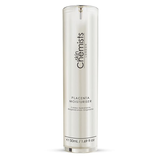 skinChemists Anti-aging placenta vochtinbrengende crème 50 ml - Image 4