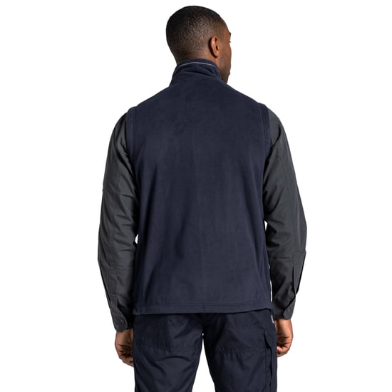 Craghoppers Heren Expert Corey Body Warmer (Donkere marine) - Image 6