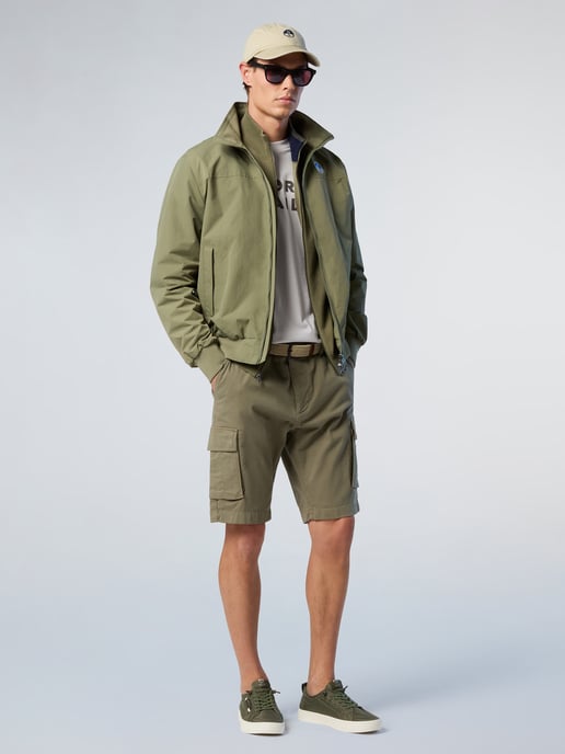 North Sails Korte broek Amerika gabardine - Image 4