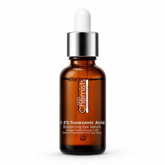 skinChemists 1,5% Tranexamic Acid Balancerend Anti-Aging Oogserum 15ml - Image 4