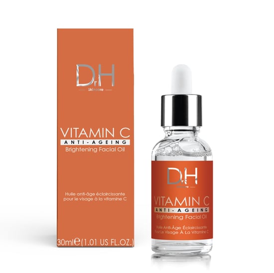 Dr H Anti-aging dagelijkse huidverzorgingsset - Image 3