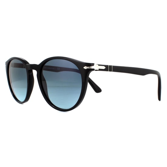 Persol zonnebril PO3152 9014Q8 Zwart Azure Gradient Blue - Image 2