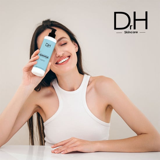 Dr H Anti-aging reinigingscrème met marine collageen 200 ml - Image 5
