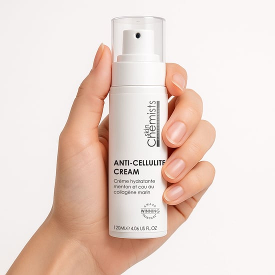 skinChemists Anti-cellulitis anti-verouderingscrème 120 ml - Image 5