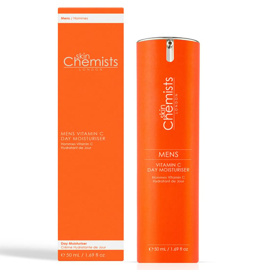 skinChemists Dagcrème met vitamine C en anti-aging voor mannen, 50 ml - Image 1