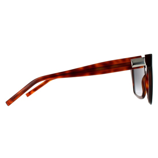 Hugo Boss Square Dames Havana Dark Gray Gradiënt 90041091 - Image 4