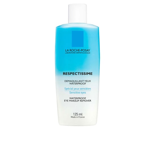 Toleriane Respectissime Biphasische Waterproof Make-up Remover 125 ml - Image 1