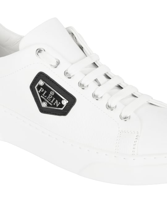 Lo-Top Sneakers Iconic Plein - Image 2