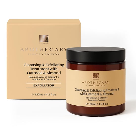 Dr. Botanicals Reinigende en exfoliërende anti-aging behandeling met havermout en amandel 120 ml - Image 1