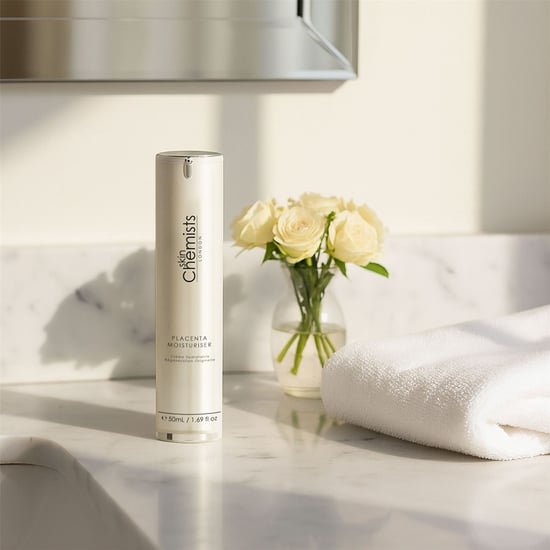 skinChemists Anti-aging placenta vochtinbrengende crème 50 ml - Image 5