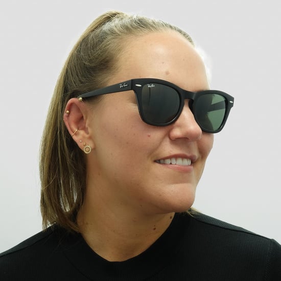 Ray-Ban RB0707S 901/31 zwart groene zonnebril - Image 6