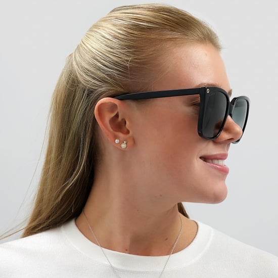 Gucci zonneBril GG0022S 001 Zwart grijze gradiënt - Image 3