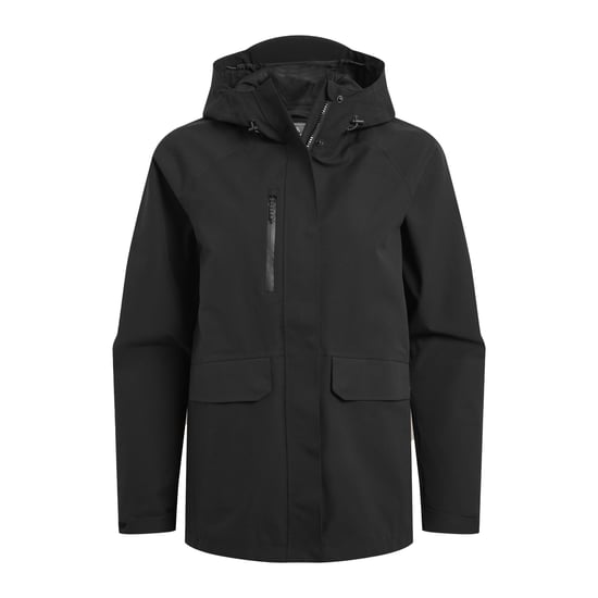 Craghoppers Dames/Dames Expert Kiwi Pro Stretch Jas (Zwart) - Image 2