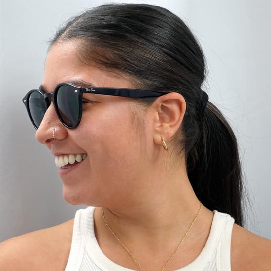 Ray-Ban Zonnebril 2180 601/71 Zwart Groen - Image 6